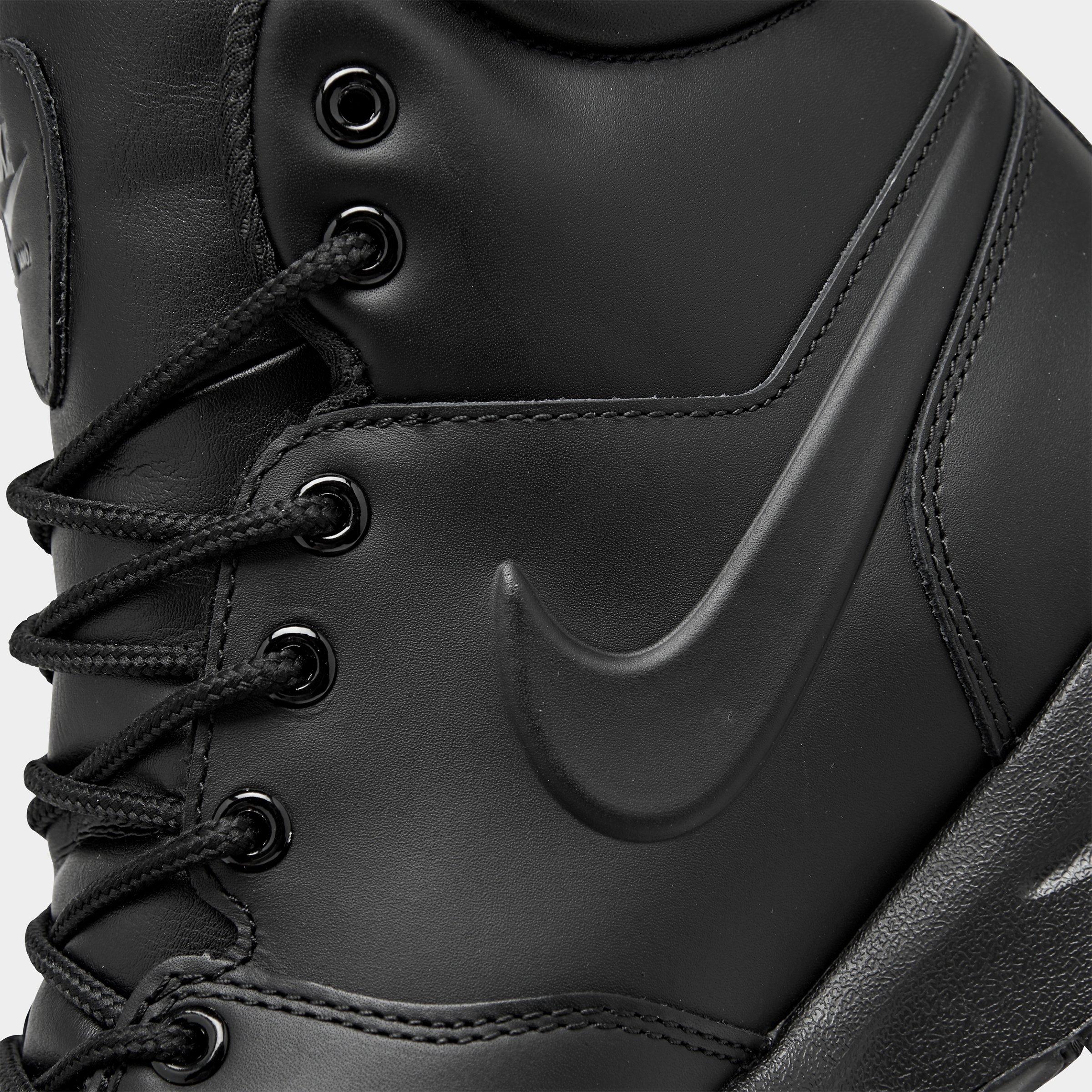 nike manoa boots waterproof