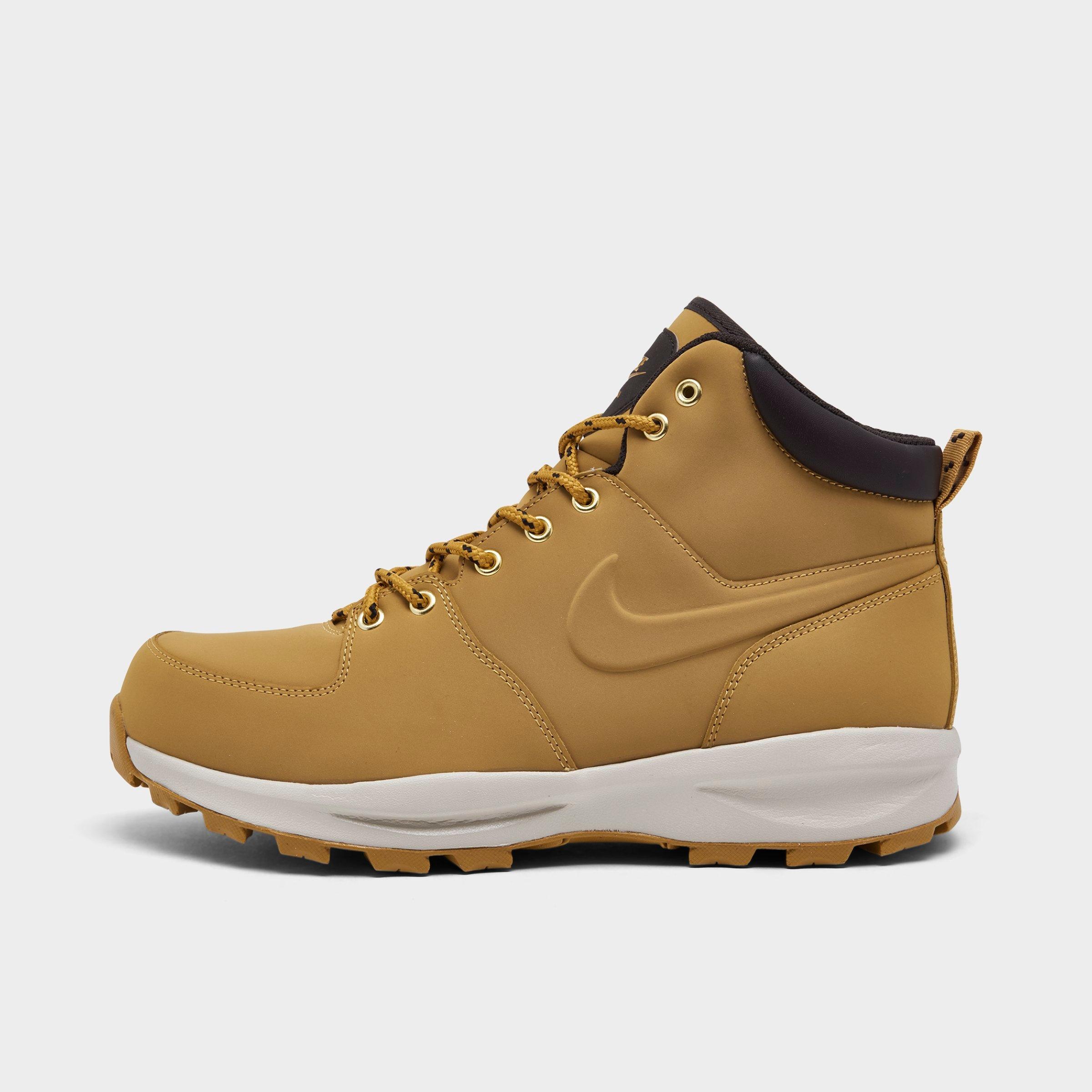 botas nike manoa leather