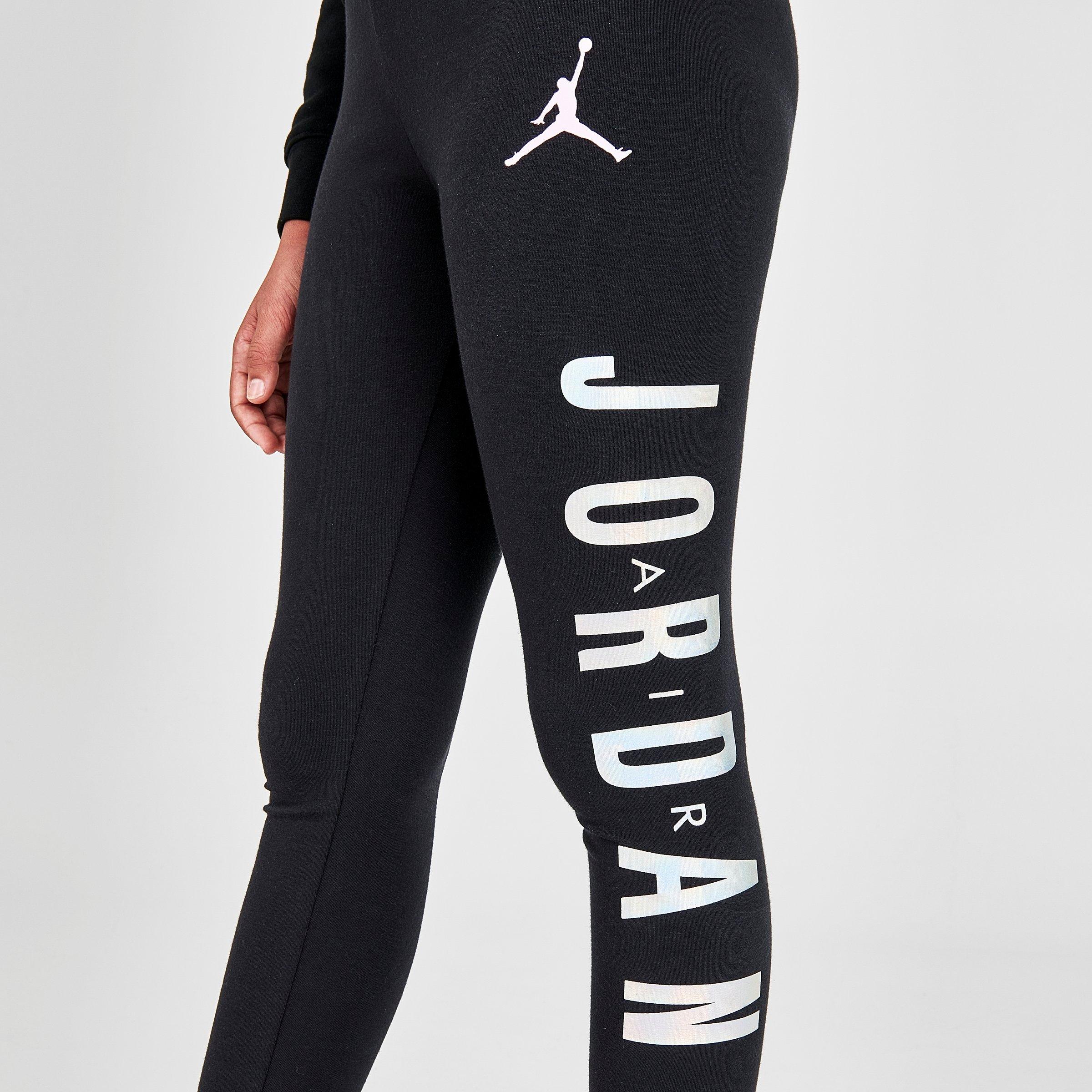 Girls' Jordan Printed Leggings| JD Sports