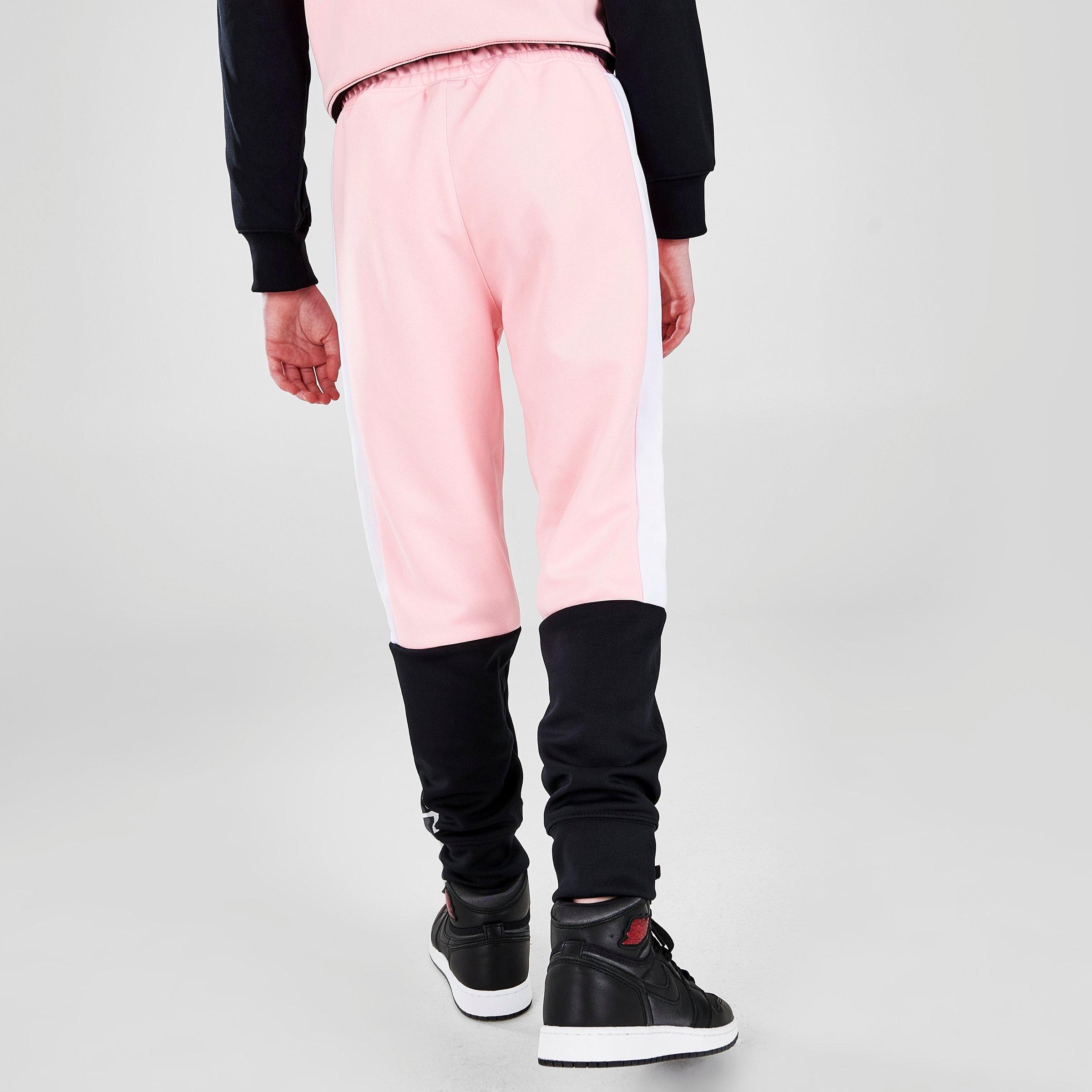 tricot jogger pants