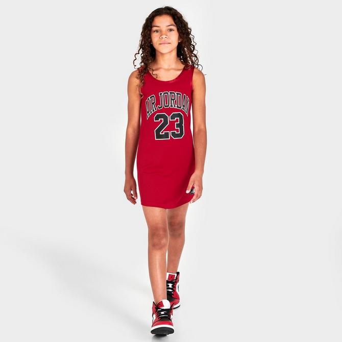 Girls' Jordan Jersey Dress