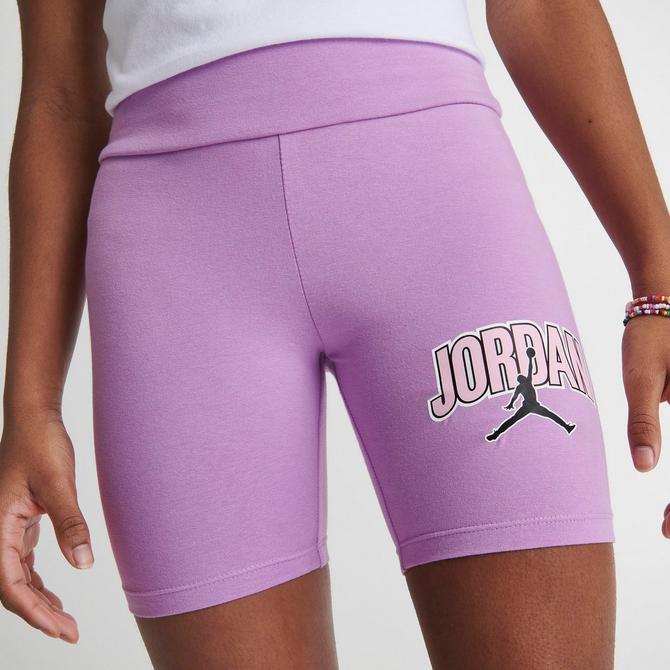 Jordan best sale biker shorts