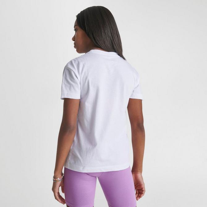 White Jordan Air Stretch T-Shirt  JD Sports Global - JD Sports Global