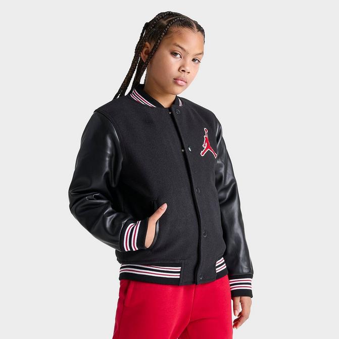 Boys hot sale jordan coat