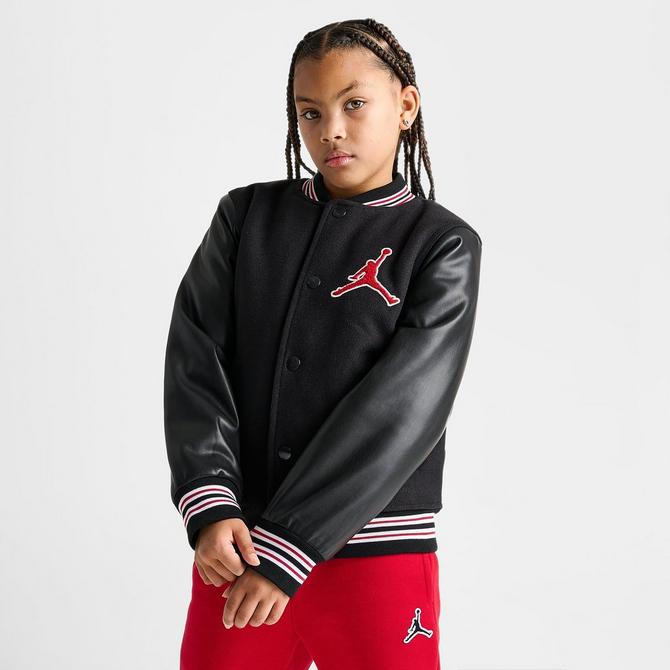 Jordan zipper outlet jacket