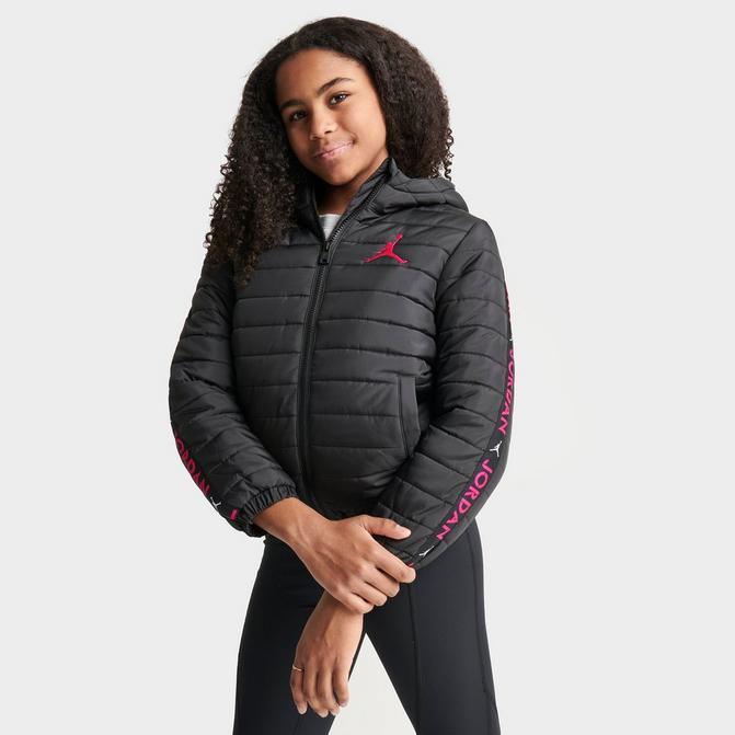 Jordan jackets on sale for girls