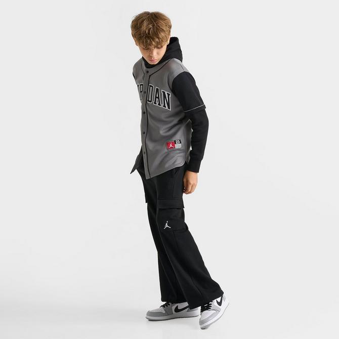 Jordan open hem sweatpants online