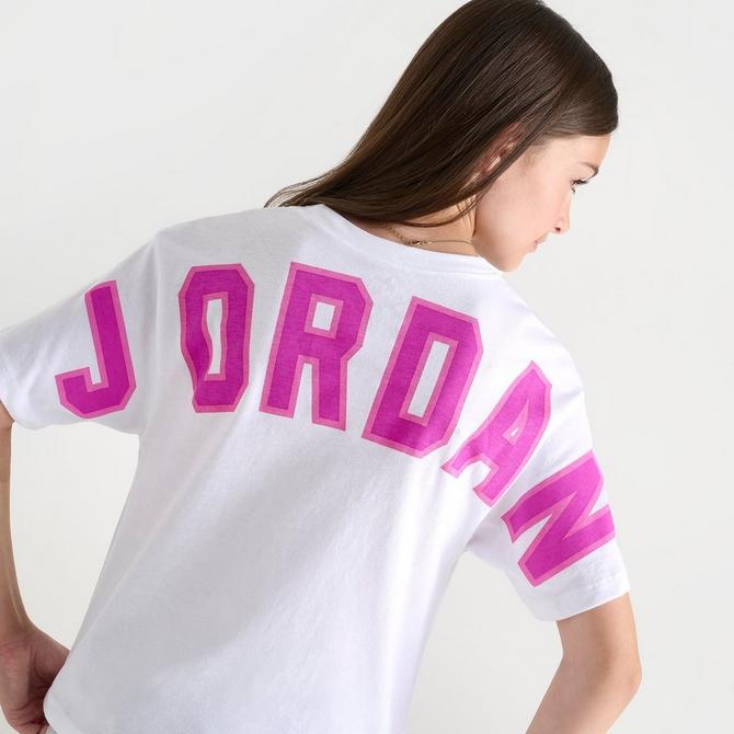 Jordan shirts for girls online