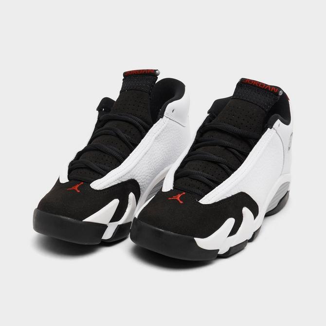 Big Kids Air Jordan Retro 14 Basketball Shoes JD Sports