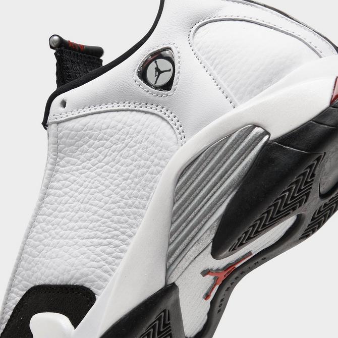 Air jordan 14 retro white online