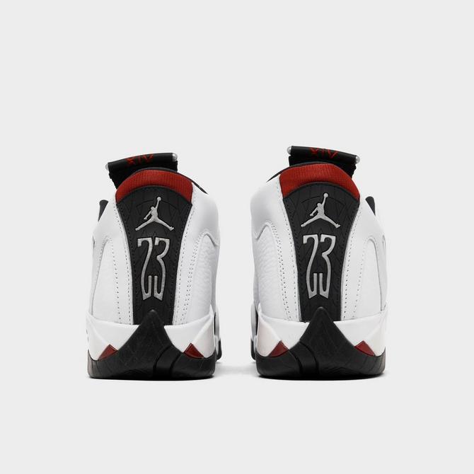 Big Kids Air Jordan Retro 14 Basketball Shoes JD Sports