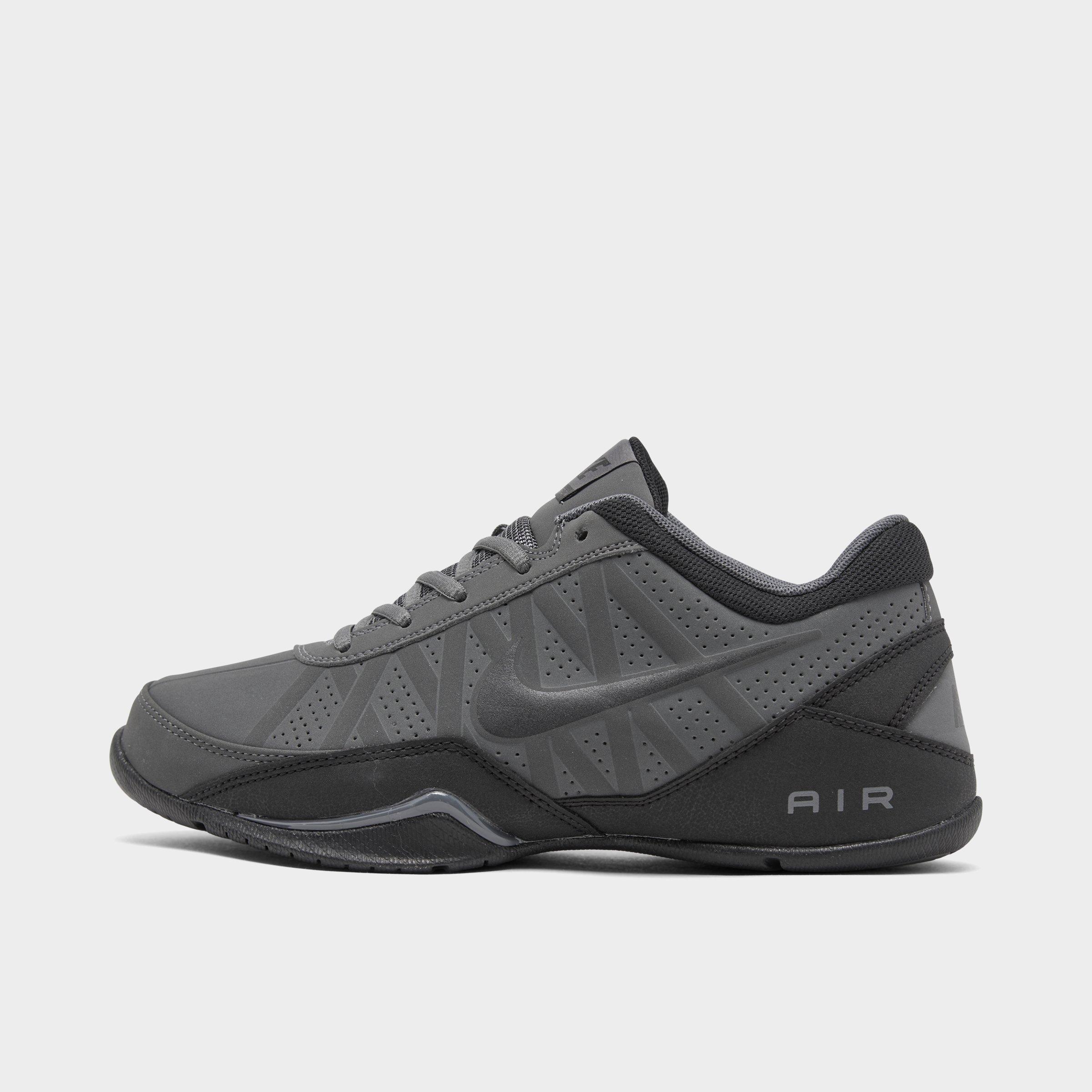 nike air ring leader low all black