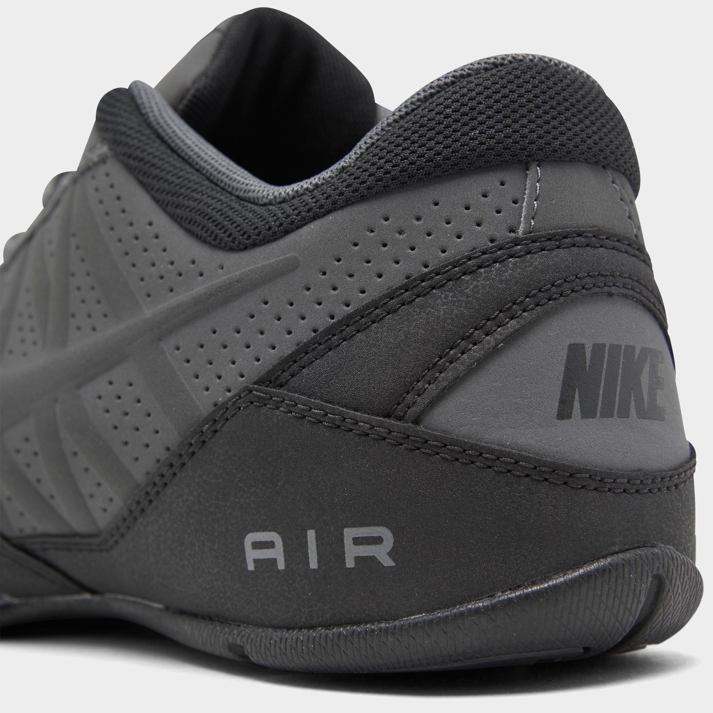 nike air ring leader black