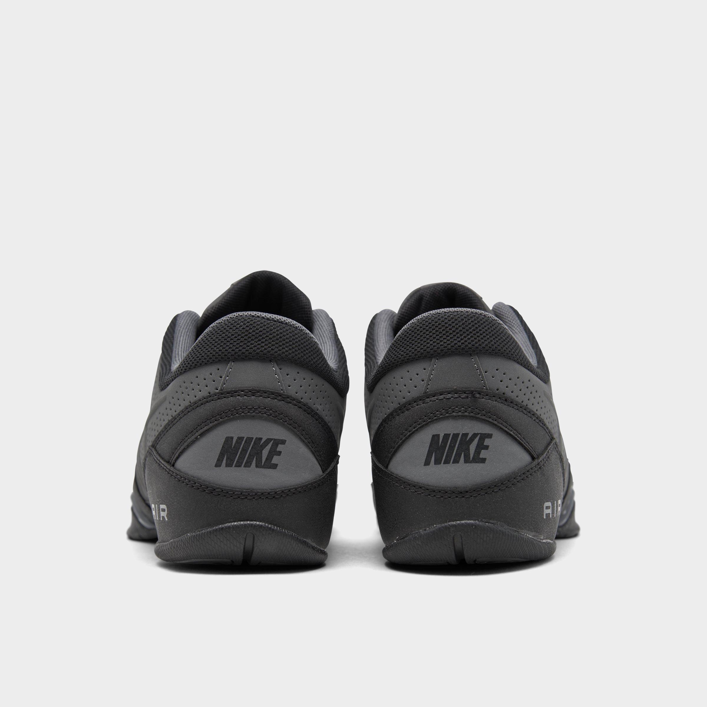 men's nike air ring leader low basketball shoes