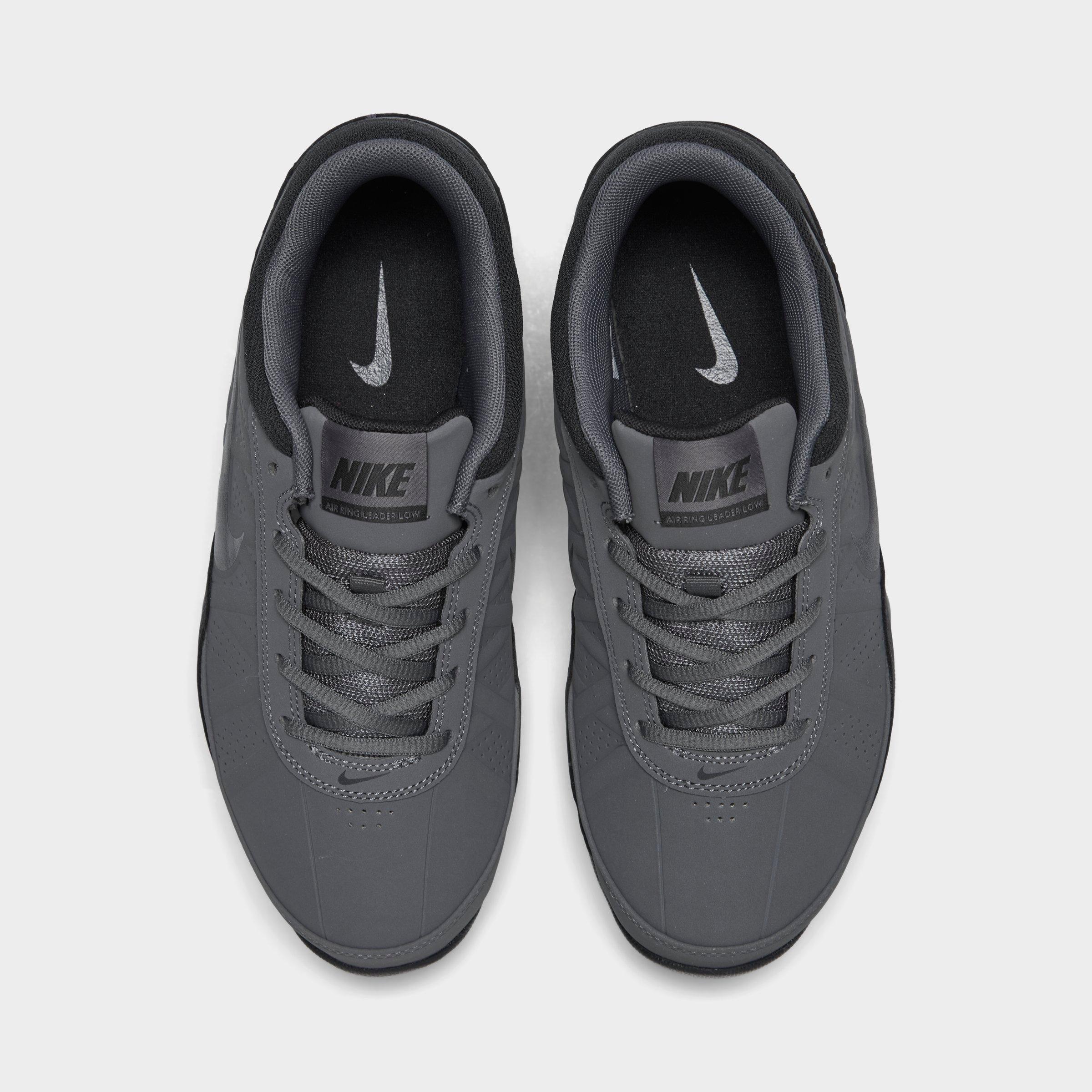 nike air ring leader black