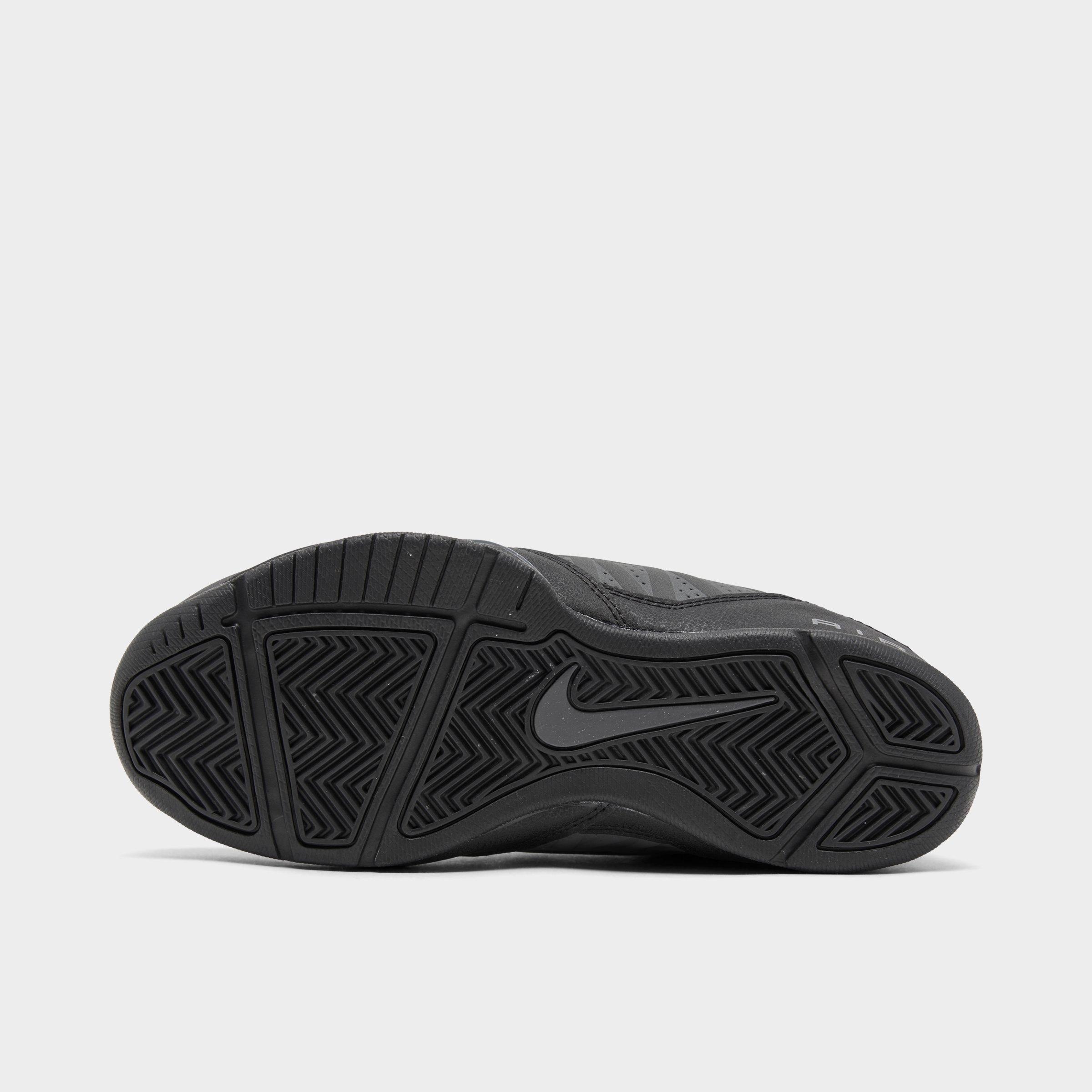 nike air ring leader black