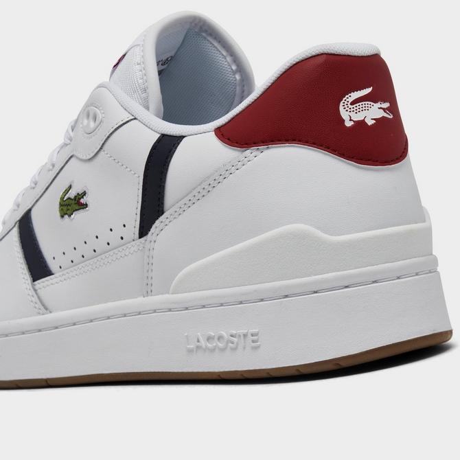 Men's Lacoste T-Clip Casual Shoes| JD Sports