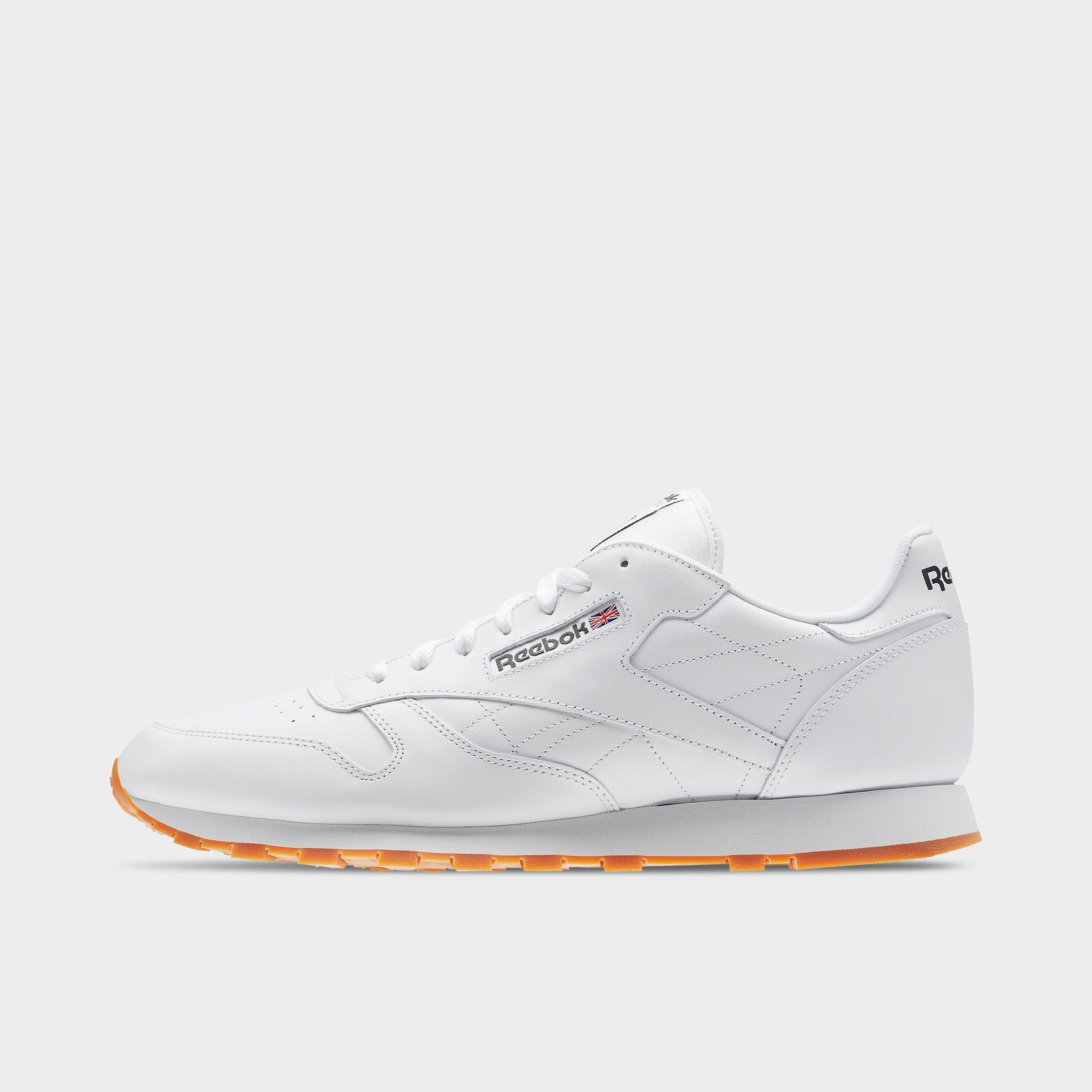 men's reebok classic sport casual shoes