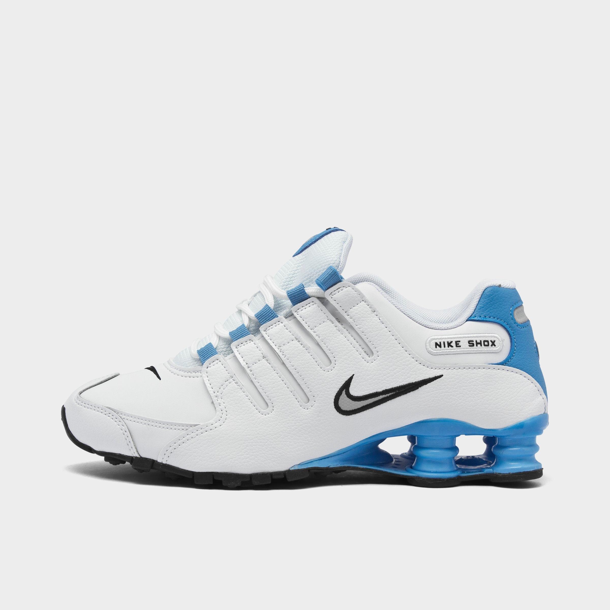 Jd best sale nike shox