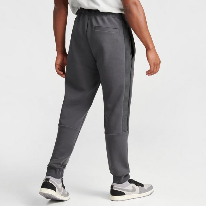 Boss hadiko store cuffed fleece pants