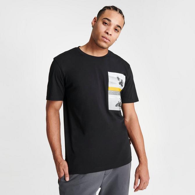 Hugo boss graphic clearance tees