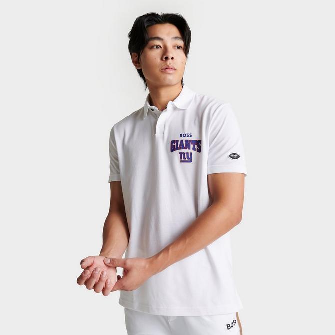 Ny giants polo shirt 2025
