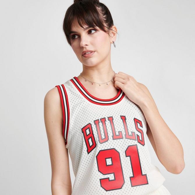 Bulls store jersey womens