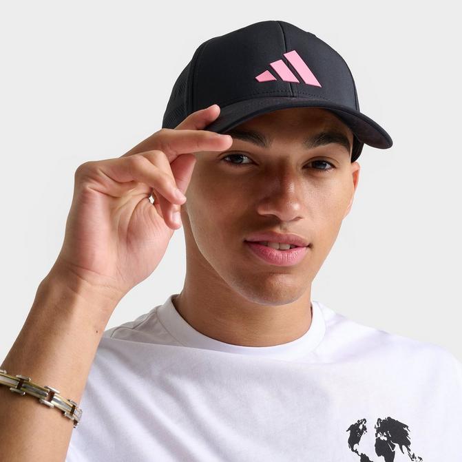 adidas Soccer Adjustable Strapback Hat