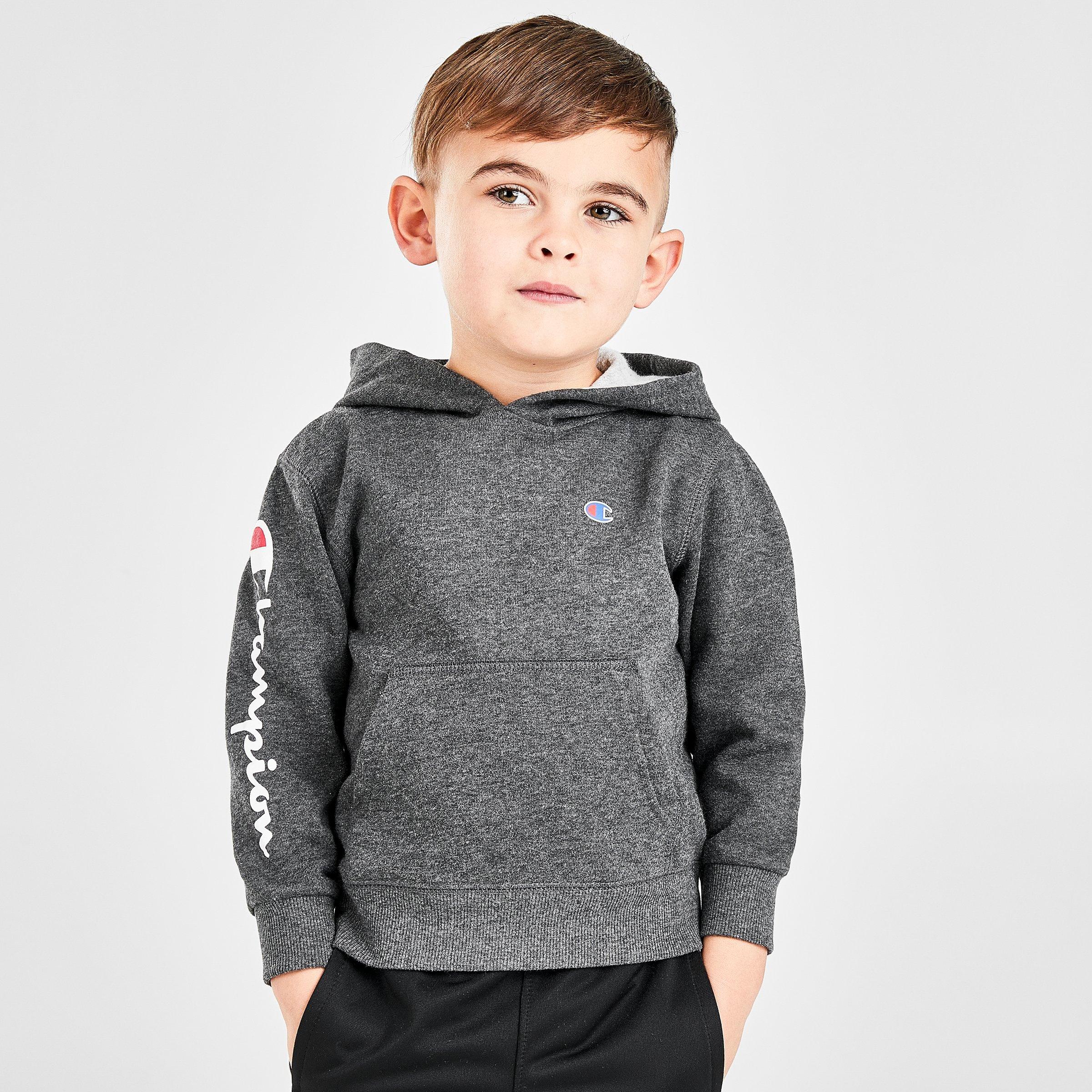 champion hoodie and pants set
