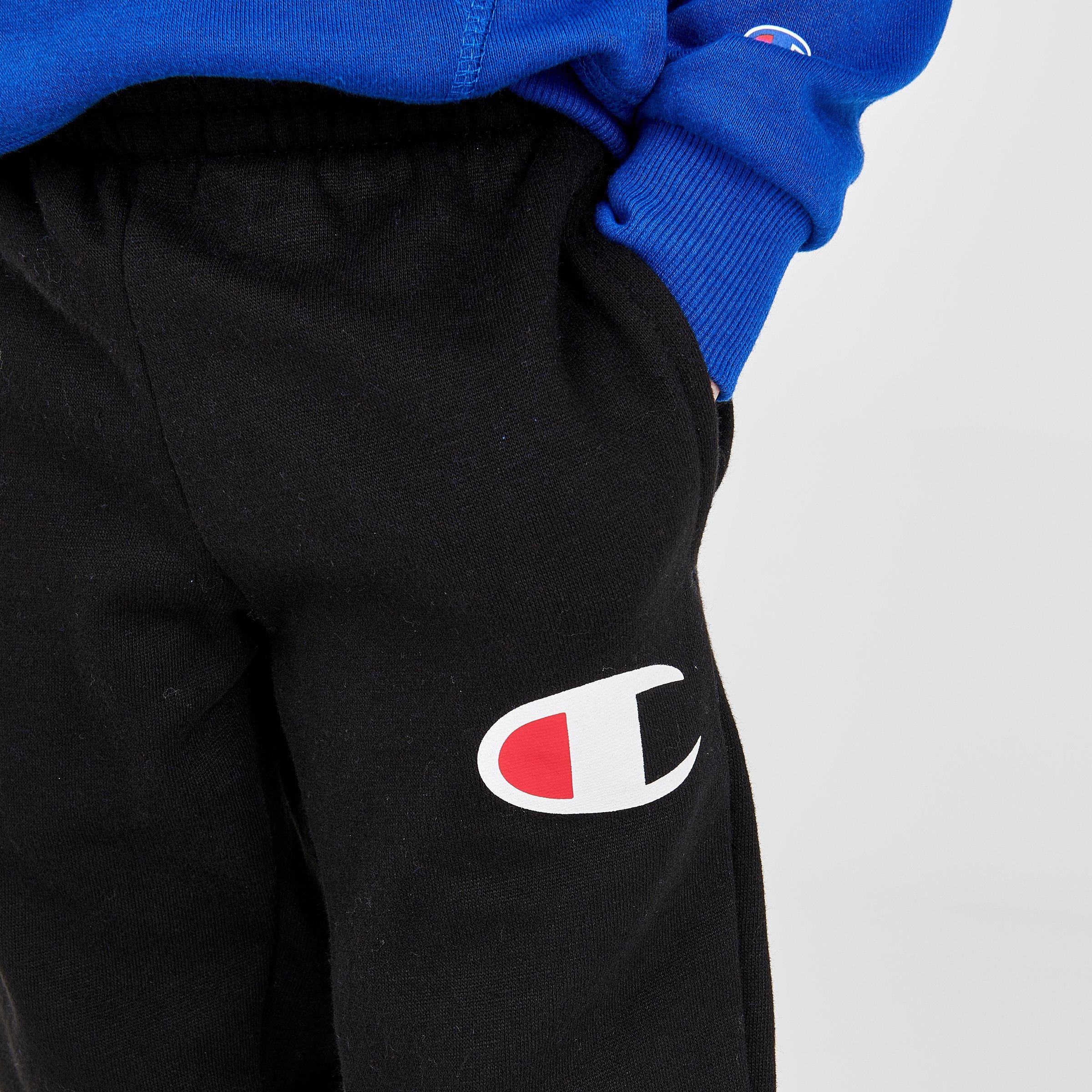 champion big c pants