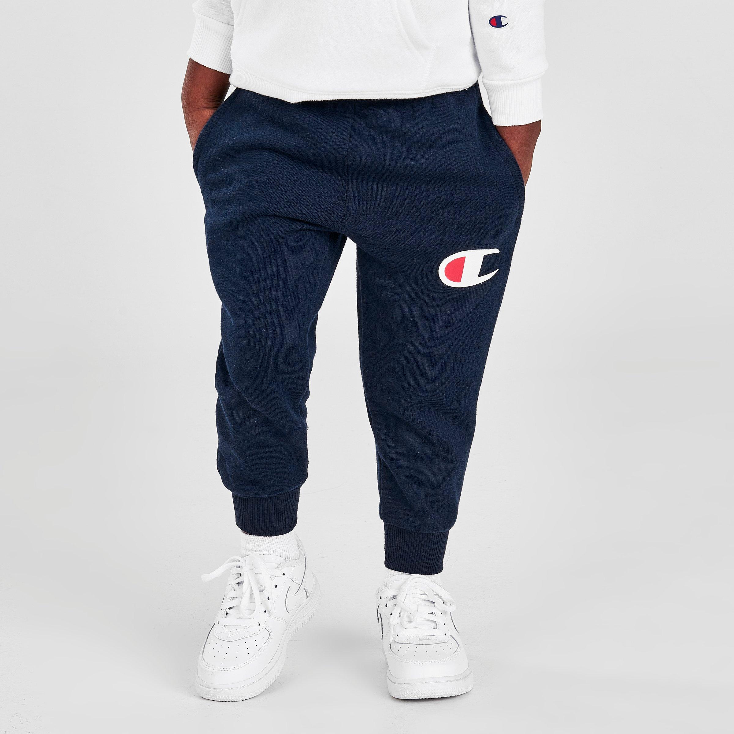 champion jogger sets