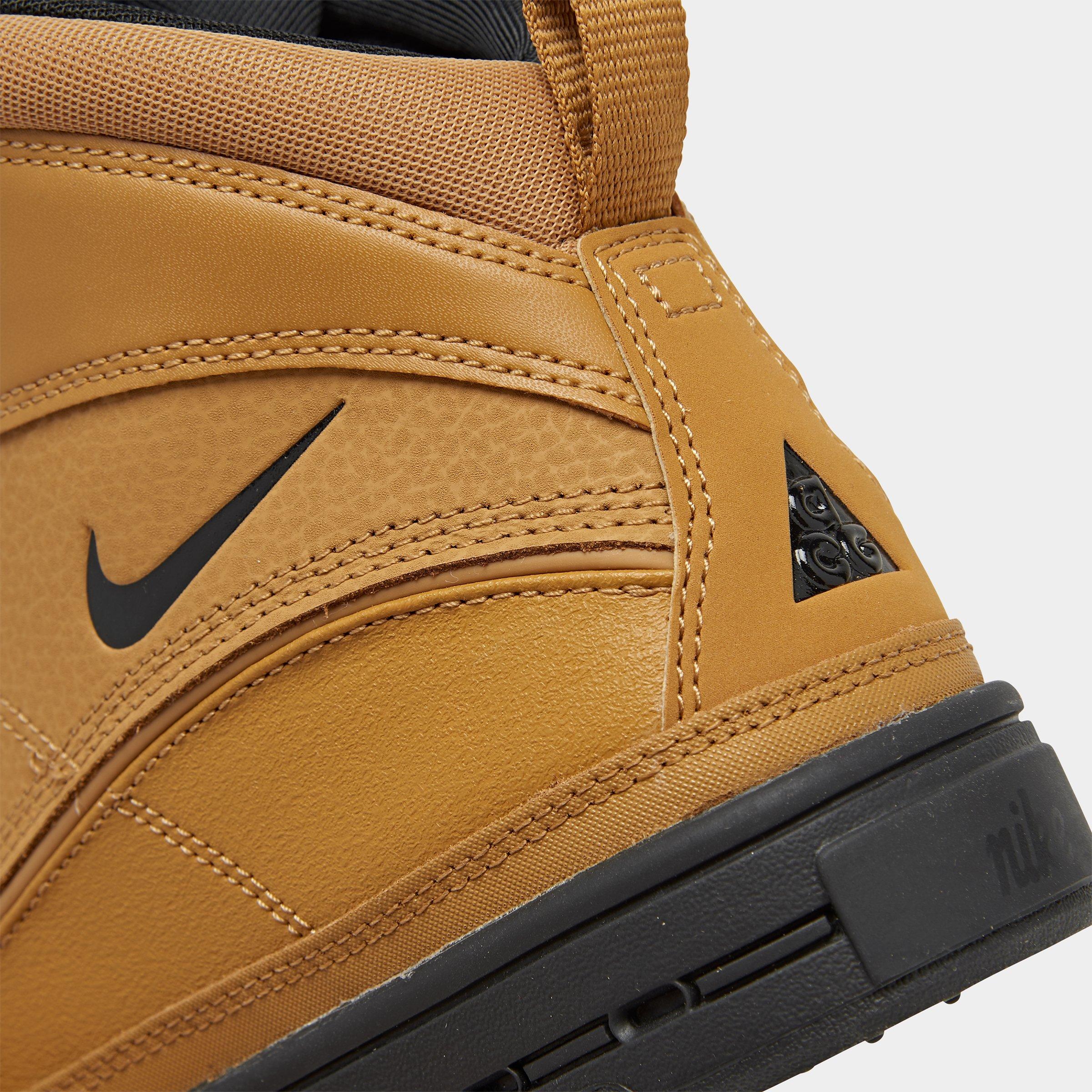 nike acg woodside boots kids