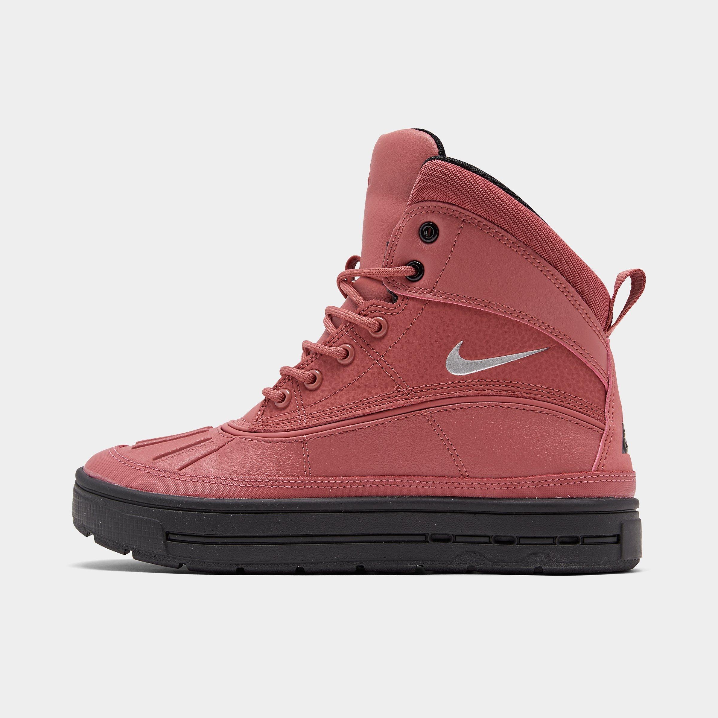 nike woodside boots kids