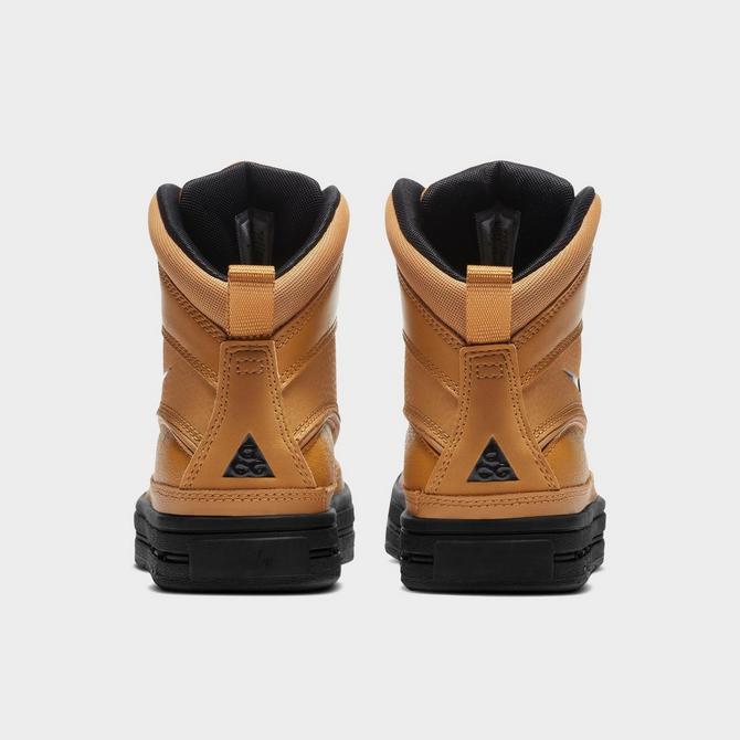 Wheat nike deals acg boots