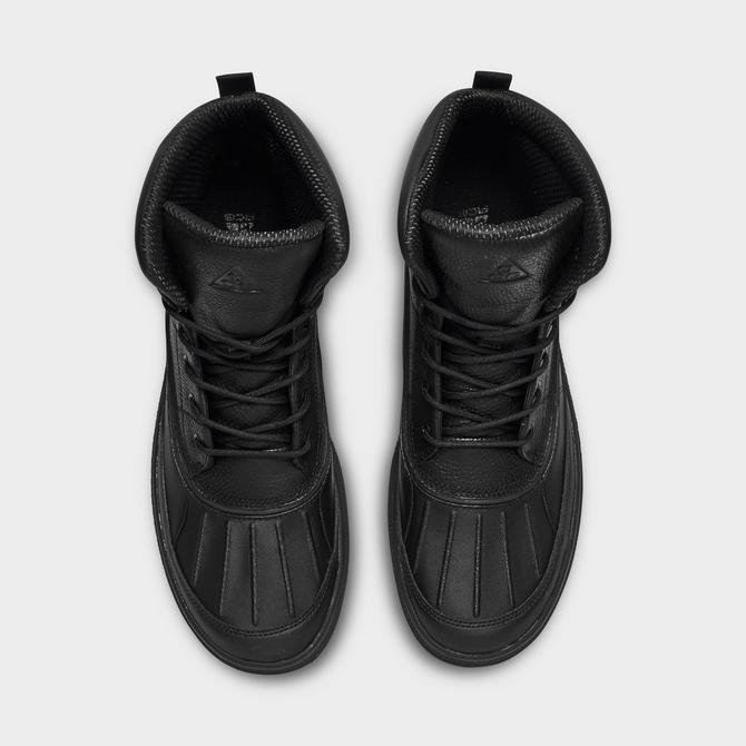 Black acg outlet boots