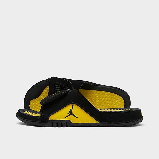 flip flop jordans