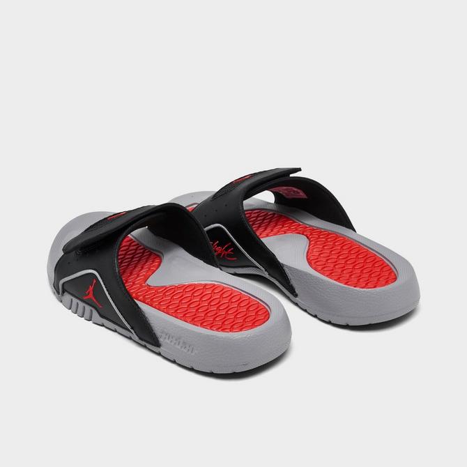 Jordan retro shop 4 sandals