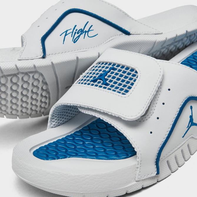 Boys air jordan slides on sale