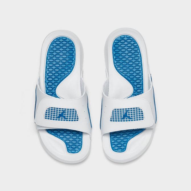 Boys Big Kids Jordan Hydro 4 Retro Slide Sandals JD Sports