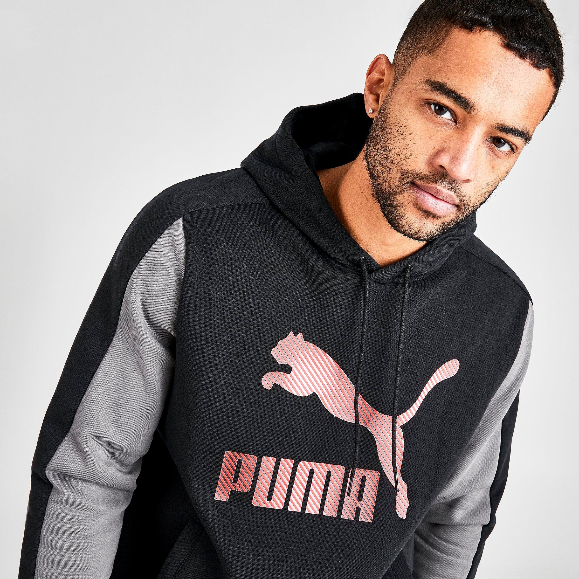 jd puma hoodie womens