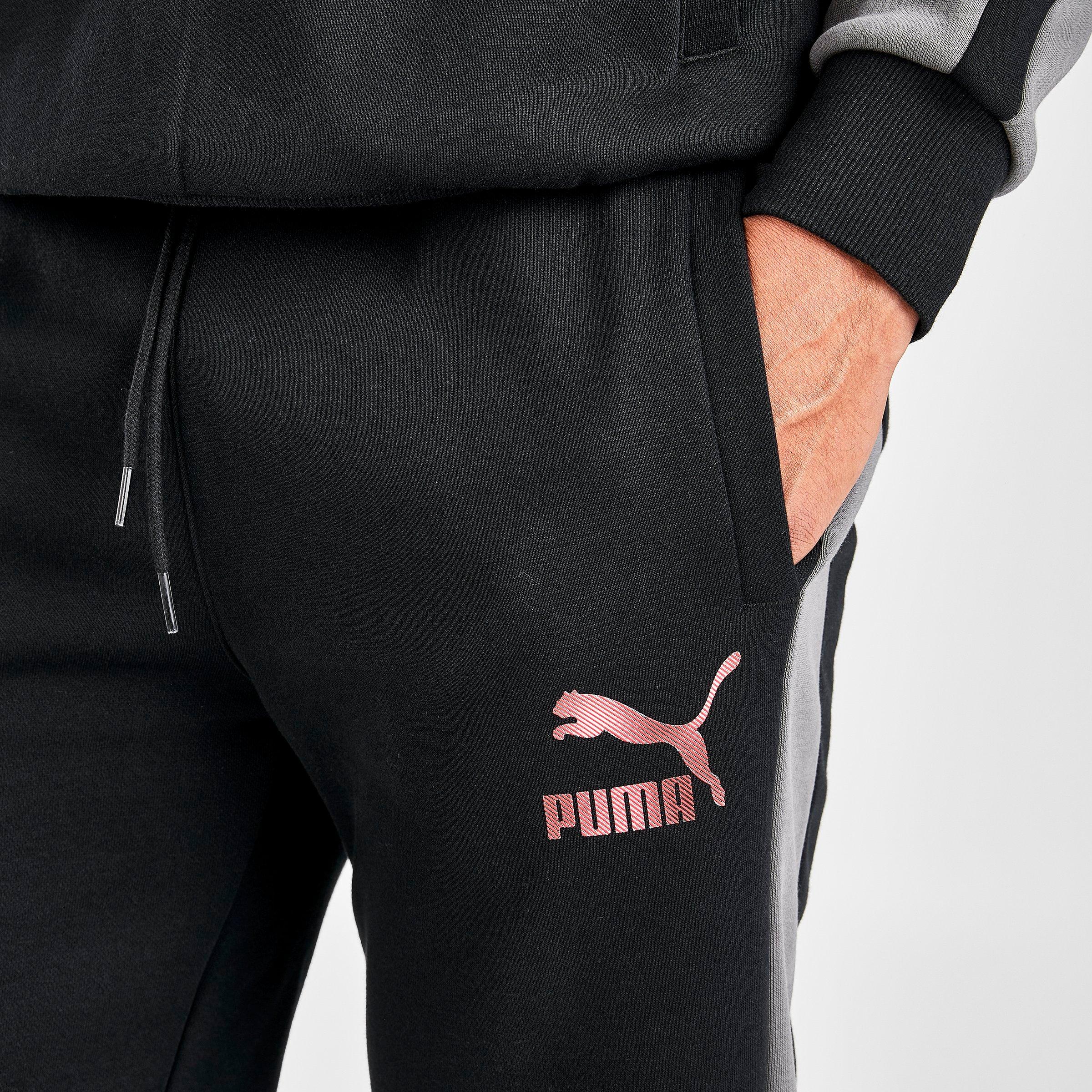 jd sports puma joggers