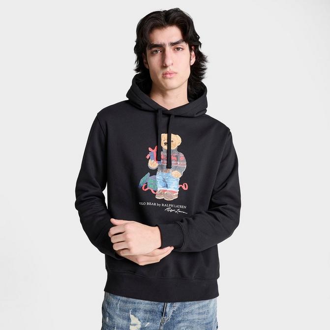 Polo bear christmas discount hoodie