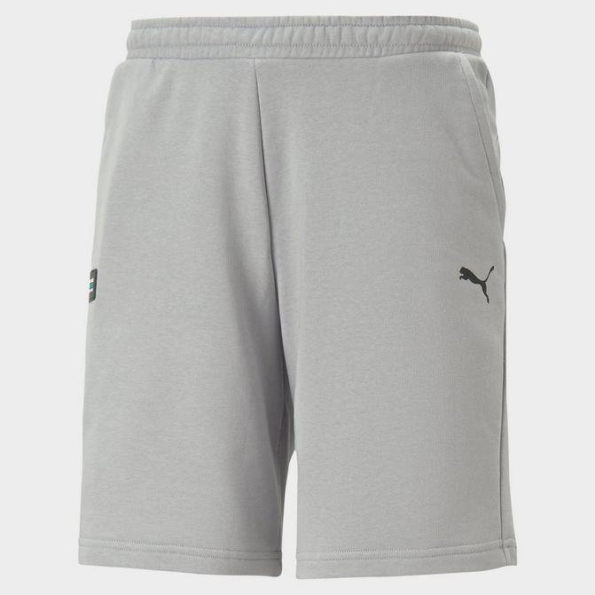 Puma shorts best sale mens silver