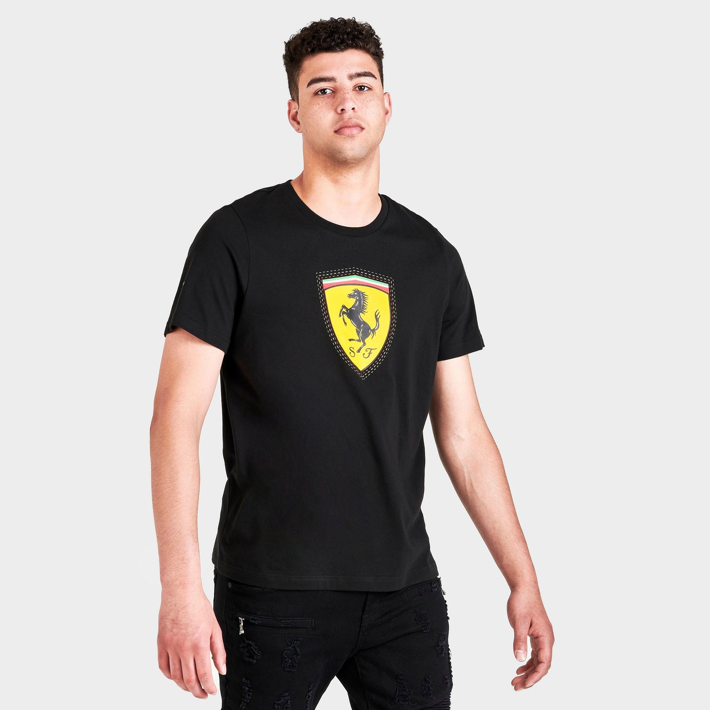ferrari shirts puma