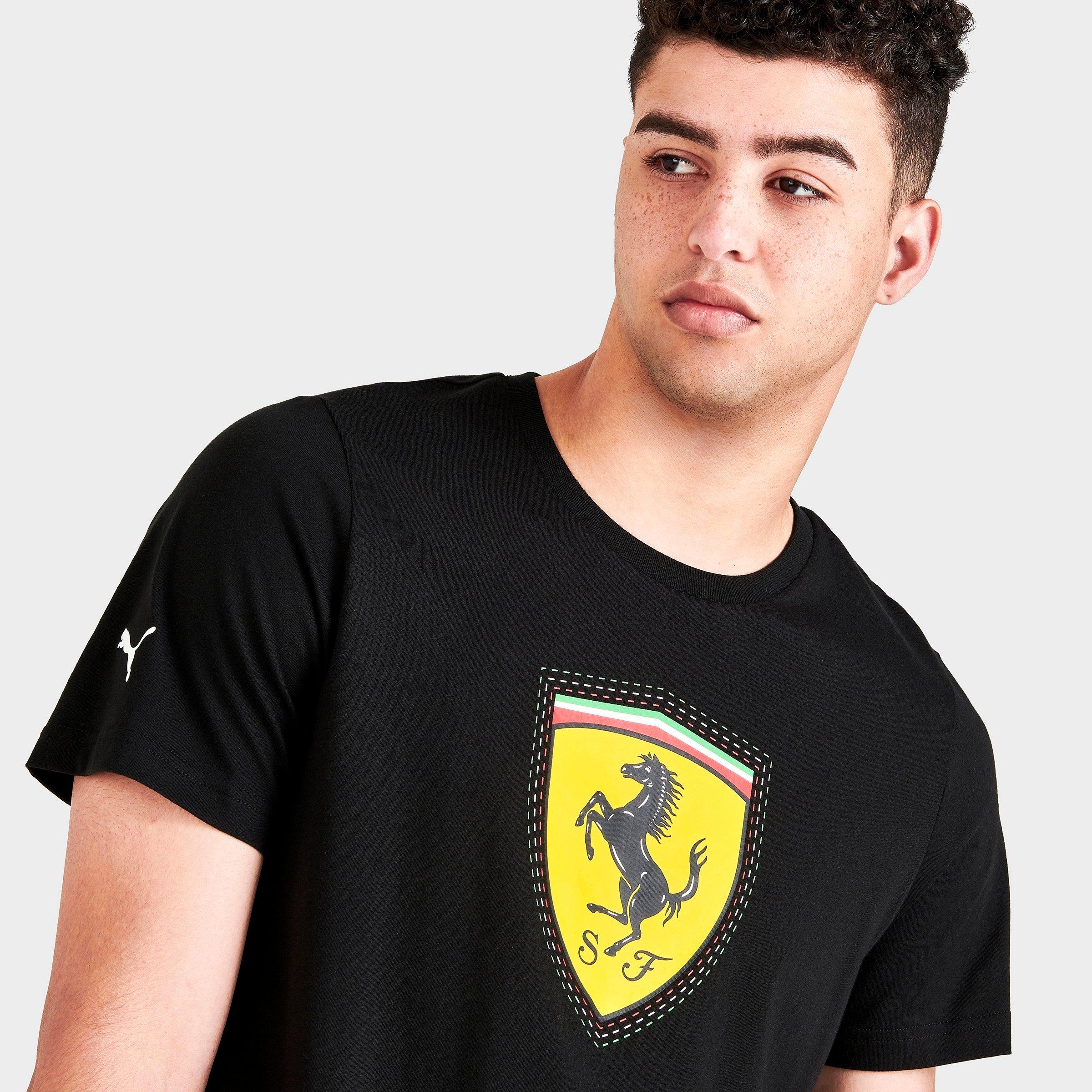 ferrari puma t shirt