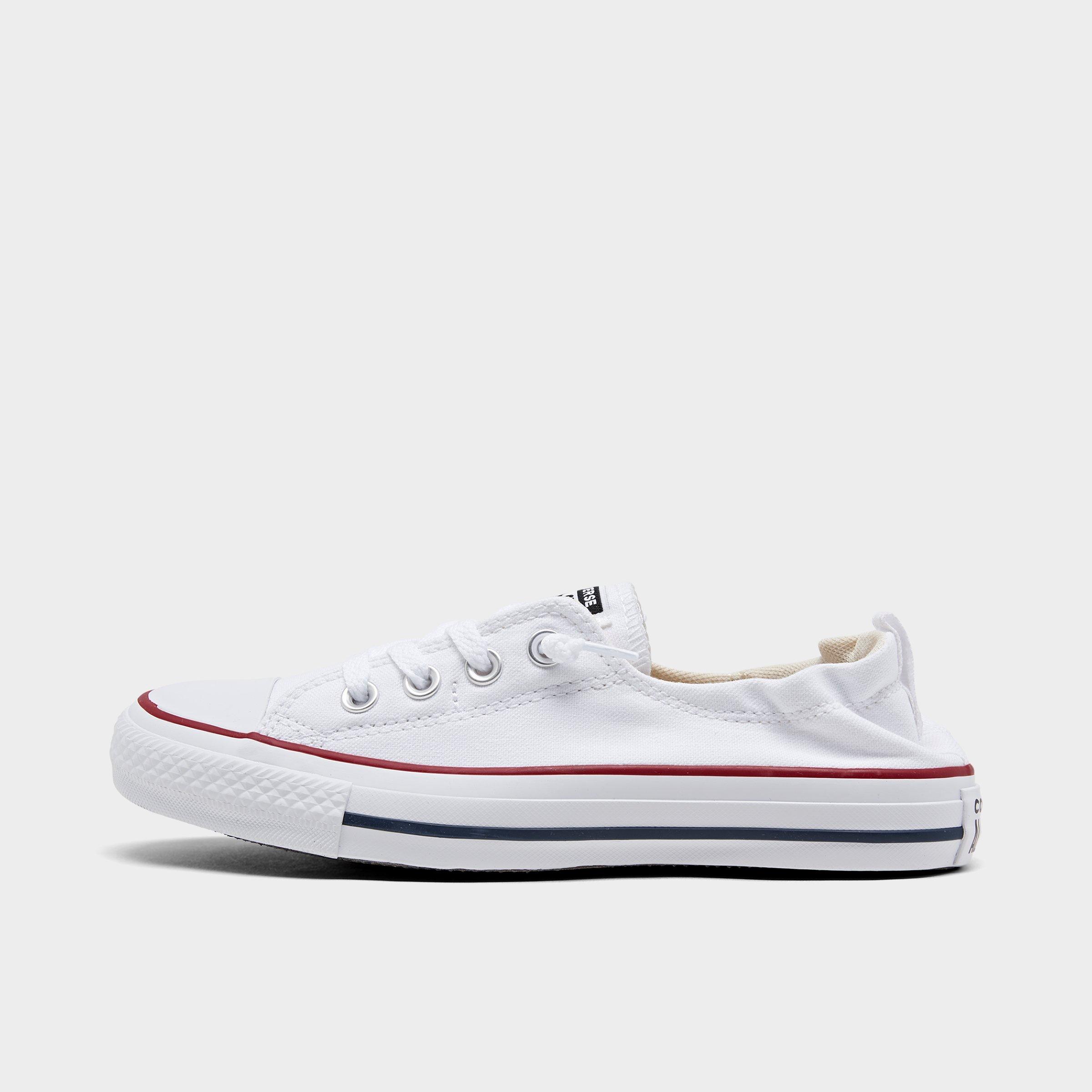 converse shoreline white womens