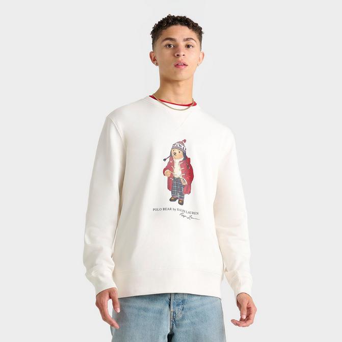 Ralph Lauren “Polo bear” sweatshirt outlet