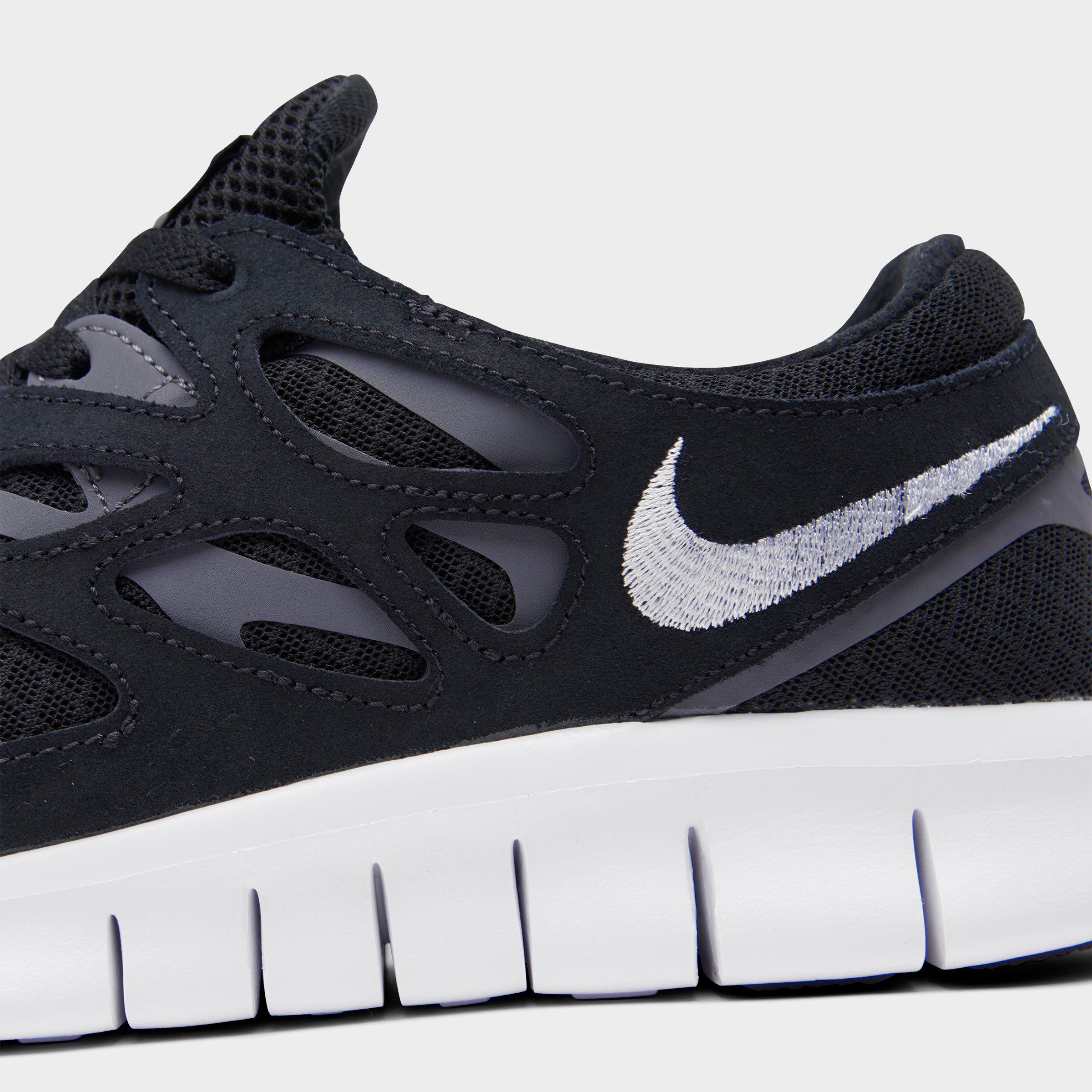 nike free run 2 white mens