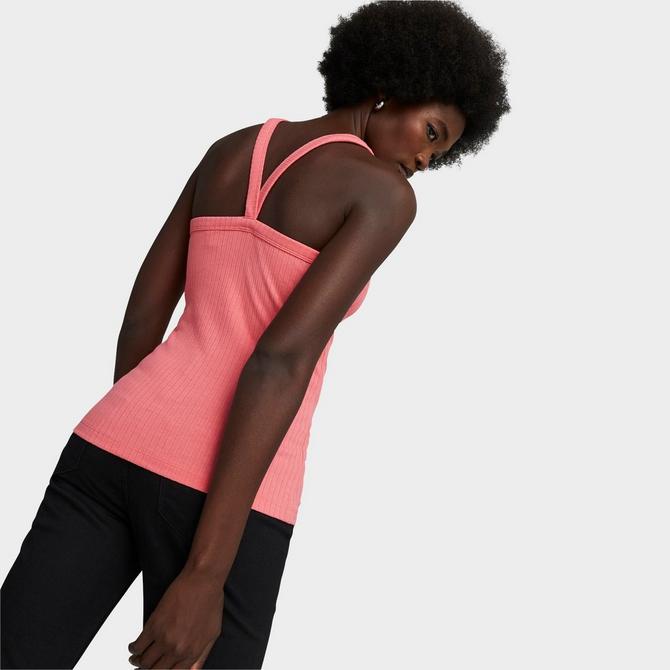 Puma racerback cheap tank top