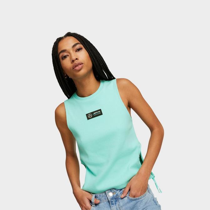 Women s Puma Mercedes AMG Petronas Motorsport Tank Top JD Sports